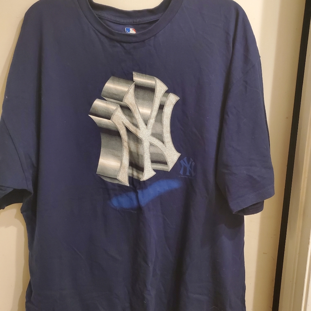 New‎ York Yankees Men's 2XL